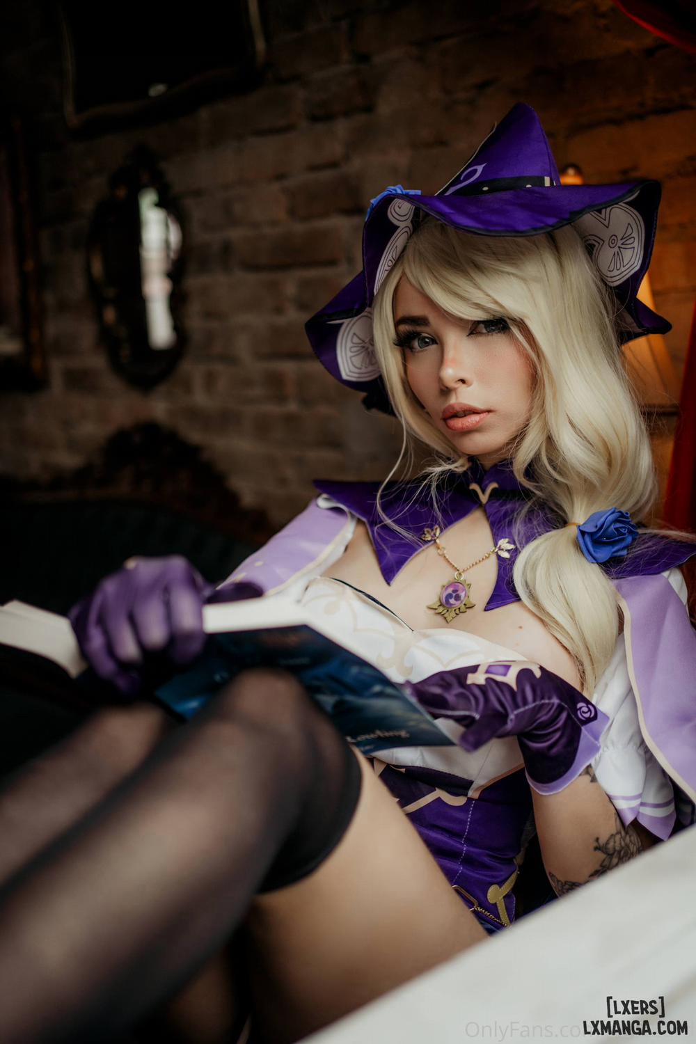 Hình Cosplay 728 - Amanda Welp trang 6