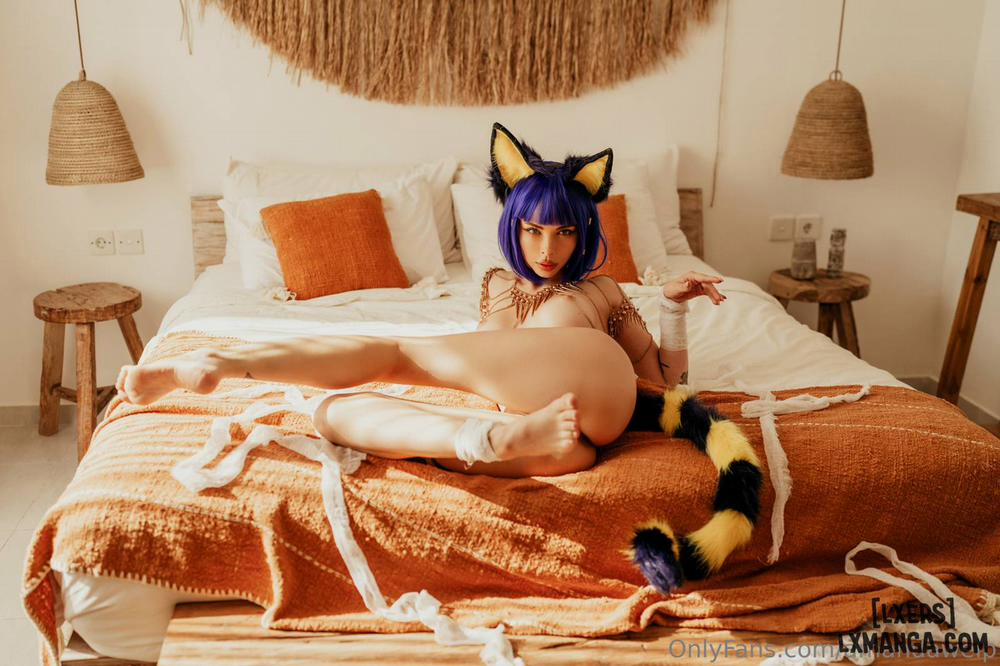 Hình Cosplay 729 0 Amanda Welp trang 11