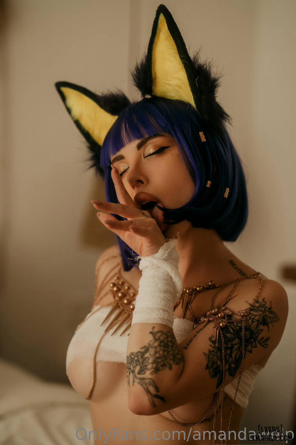 Hình Cosplay 729 - Amanda Welp trang 4