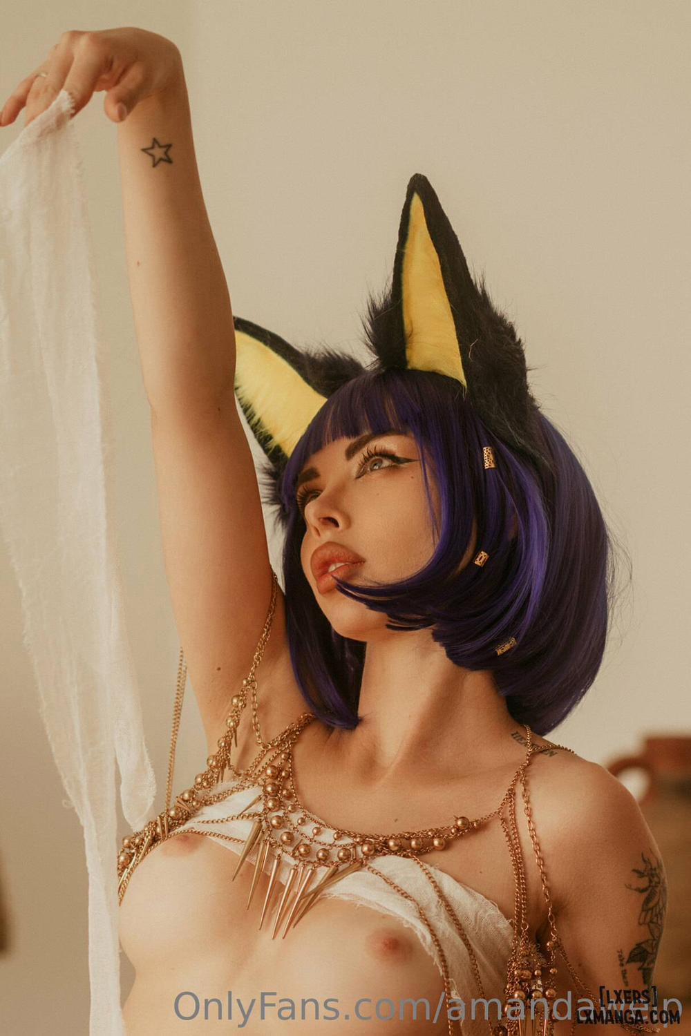 Hình Cosplay 729 - Amanda Welp trang 8