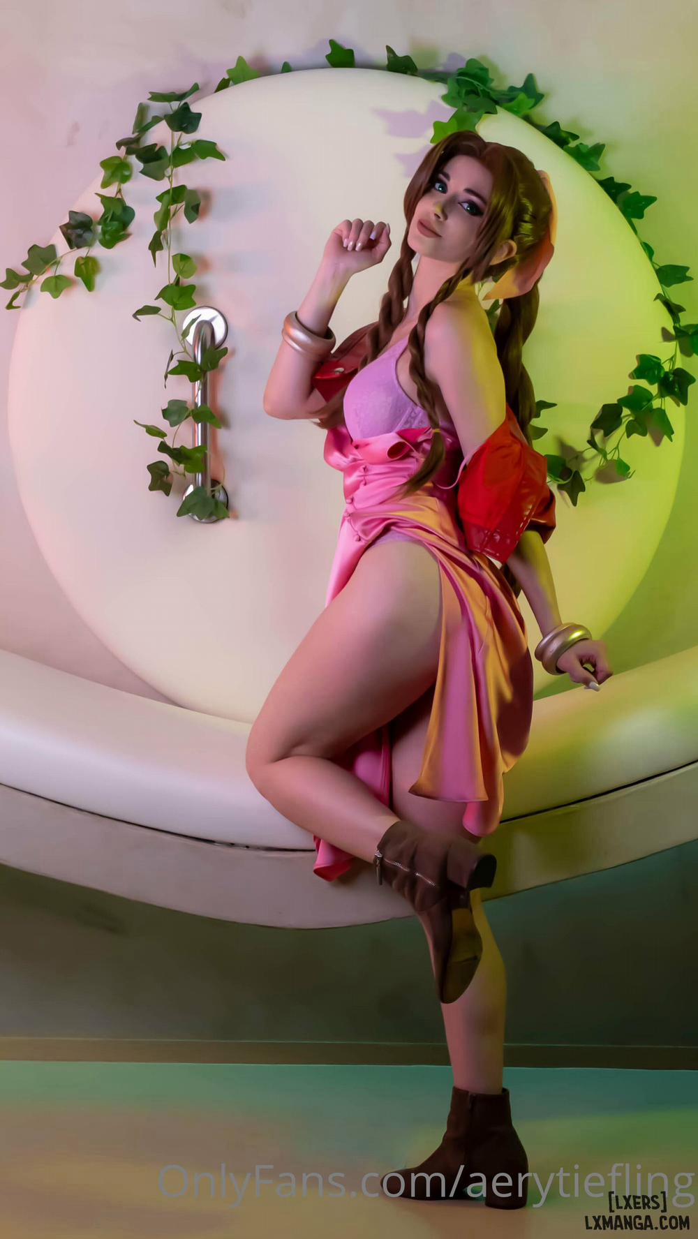 Hình Cosplay 73 0 Aery Tiefling trang 15