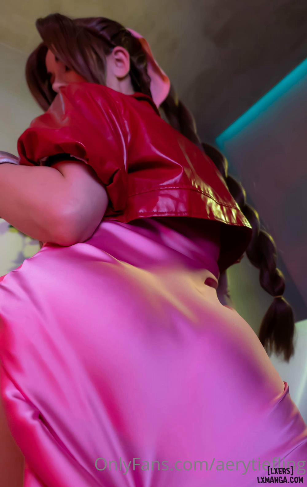 Hình Cosplay 73 0 Aery Tiefling trang 6