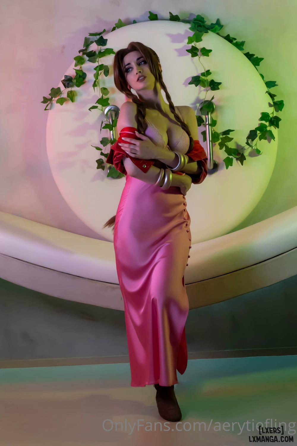 Hình Cosplay 73 - Aery Tiefling trang 16