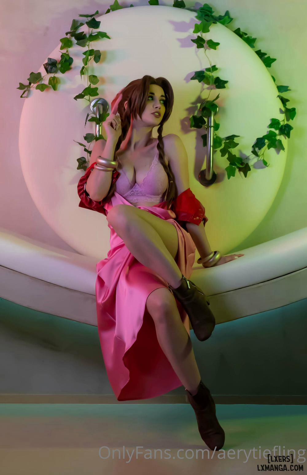 Hình Cosplay 73 - Aery Tiefling trang 18