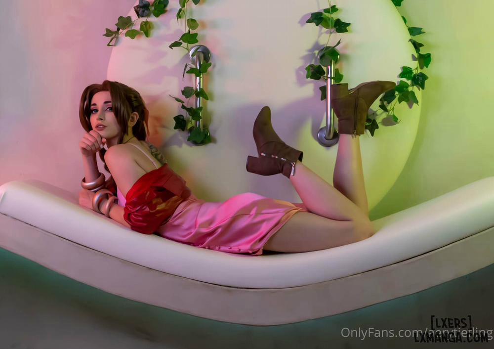 Hình Cosplay 73 - Aery Tiefling trang 20