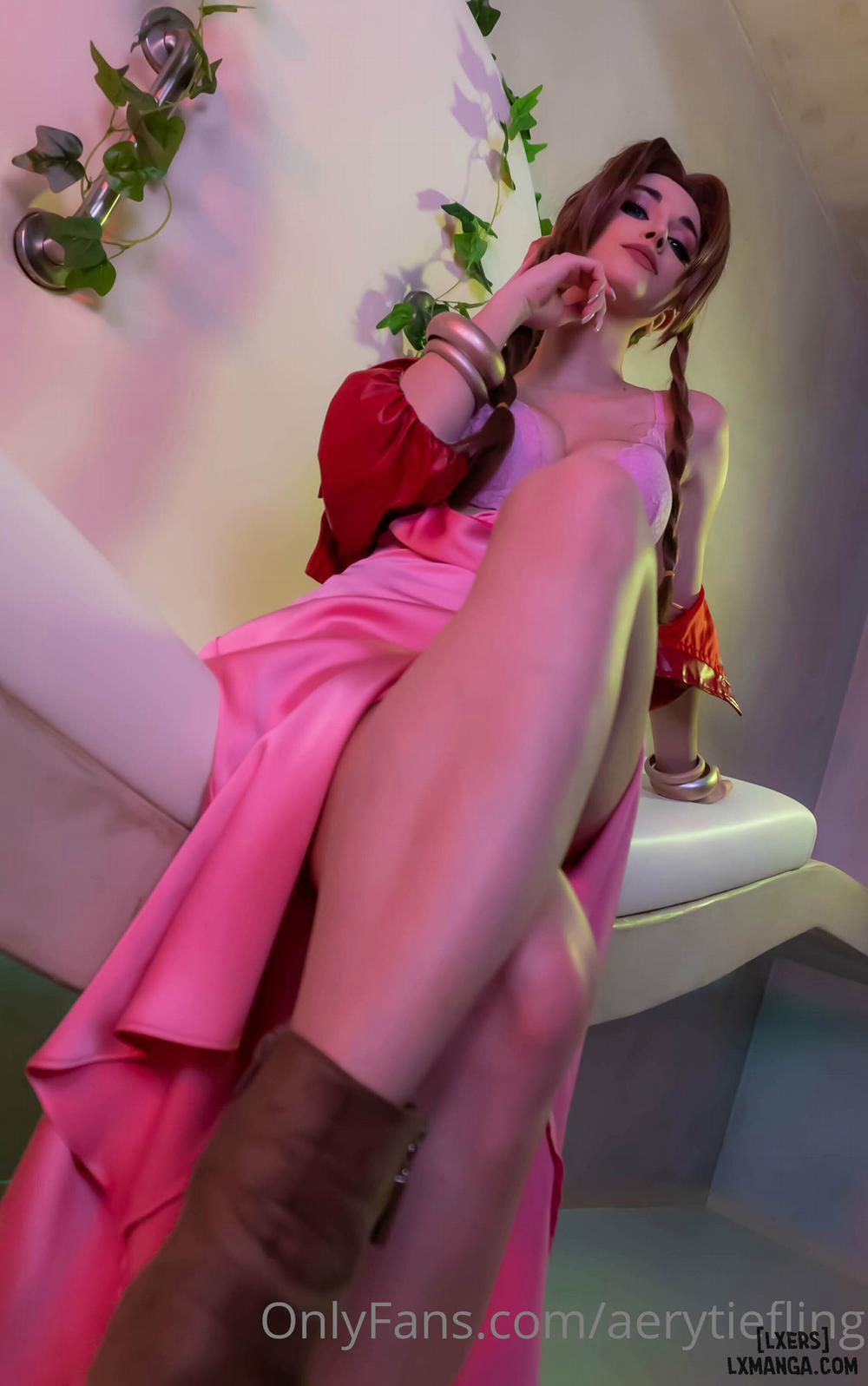 Hình Cosplay 73 - Aery Tiefling trang 22