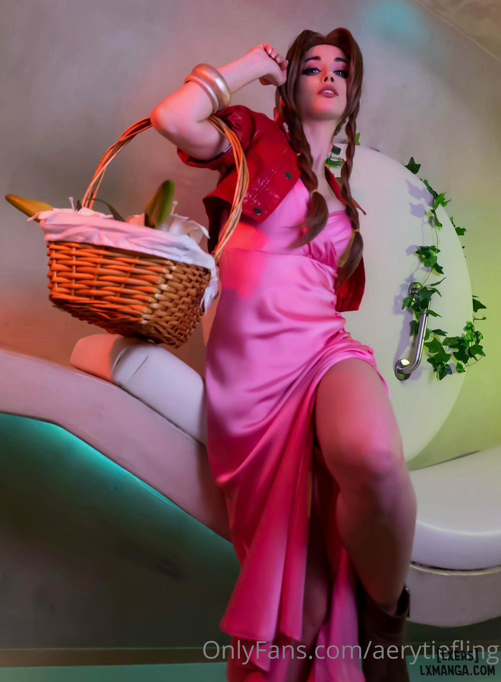 Hình Cosplay 73 - Aery Tiefling trang 8