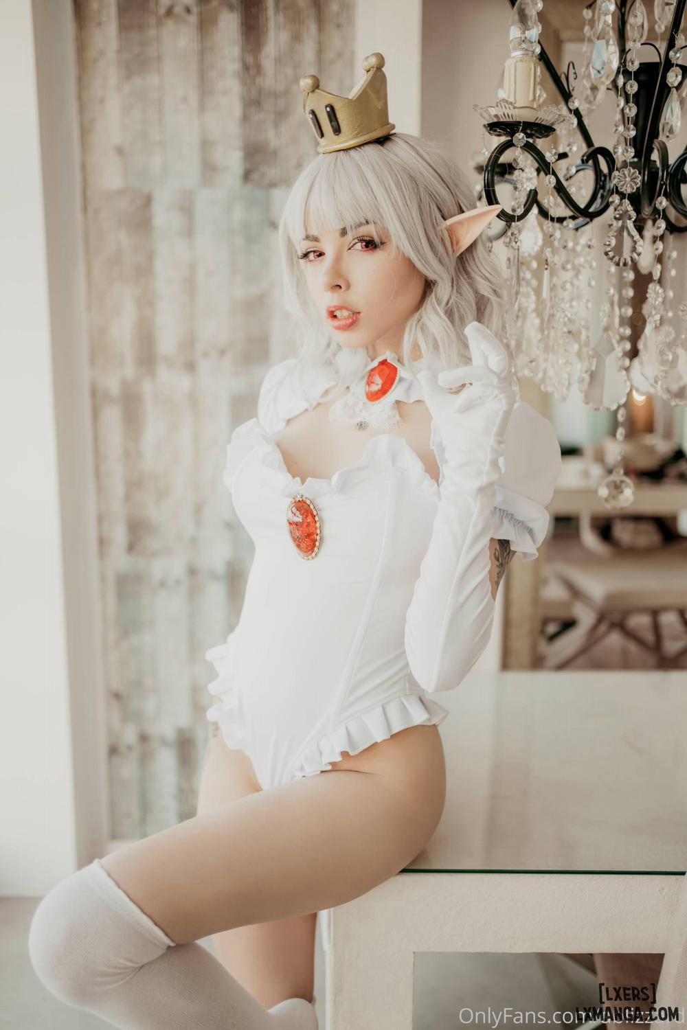 Hình Cosplay 730 0 Amanda Welp trang 1