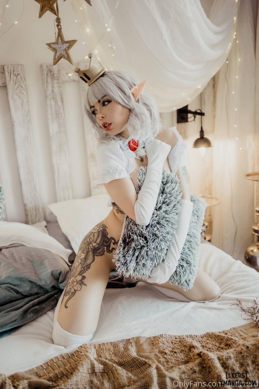Hình Cosplay 730 - Amanda Welp trang 24