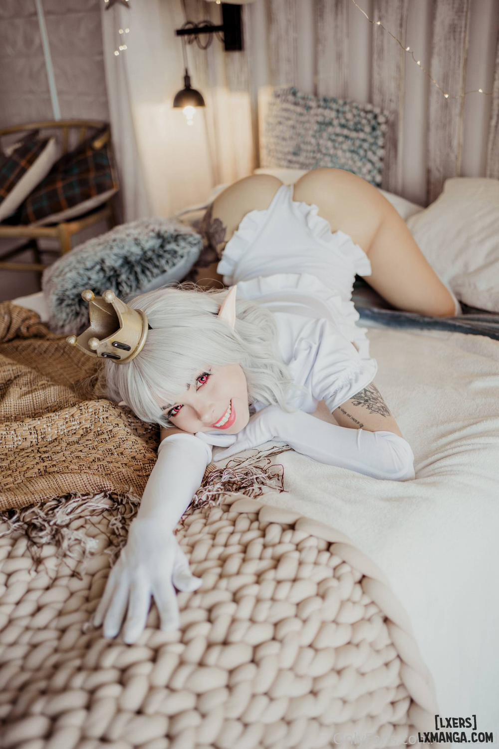 Hình Cosplay 730 - Amanda Welp trang 4