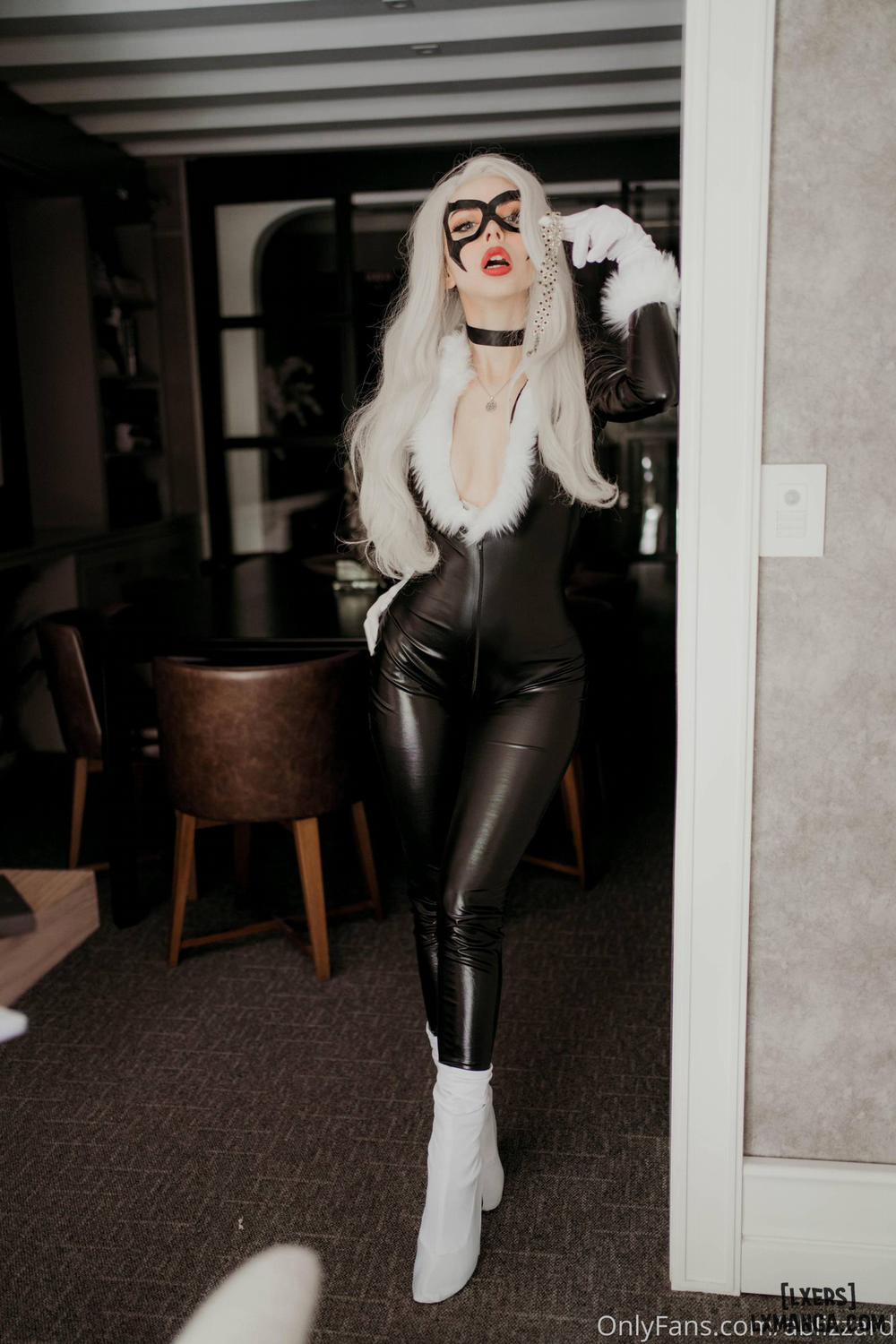 Hình Cosplay 731 - Amanda Welp trang 3
