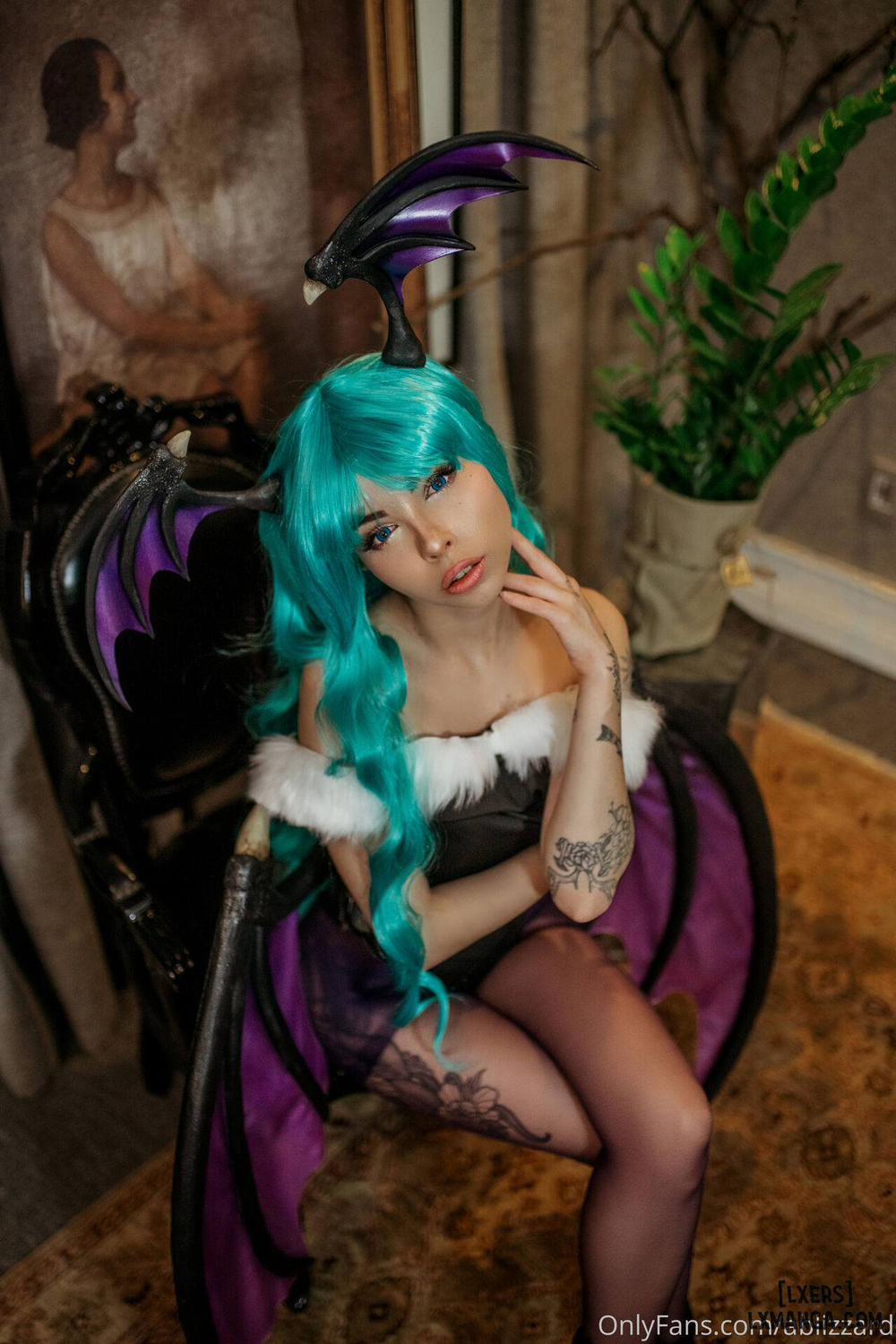 Hình Cosplay 733 0 Amanda Welp trang 5