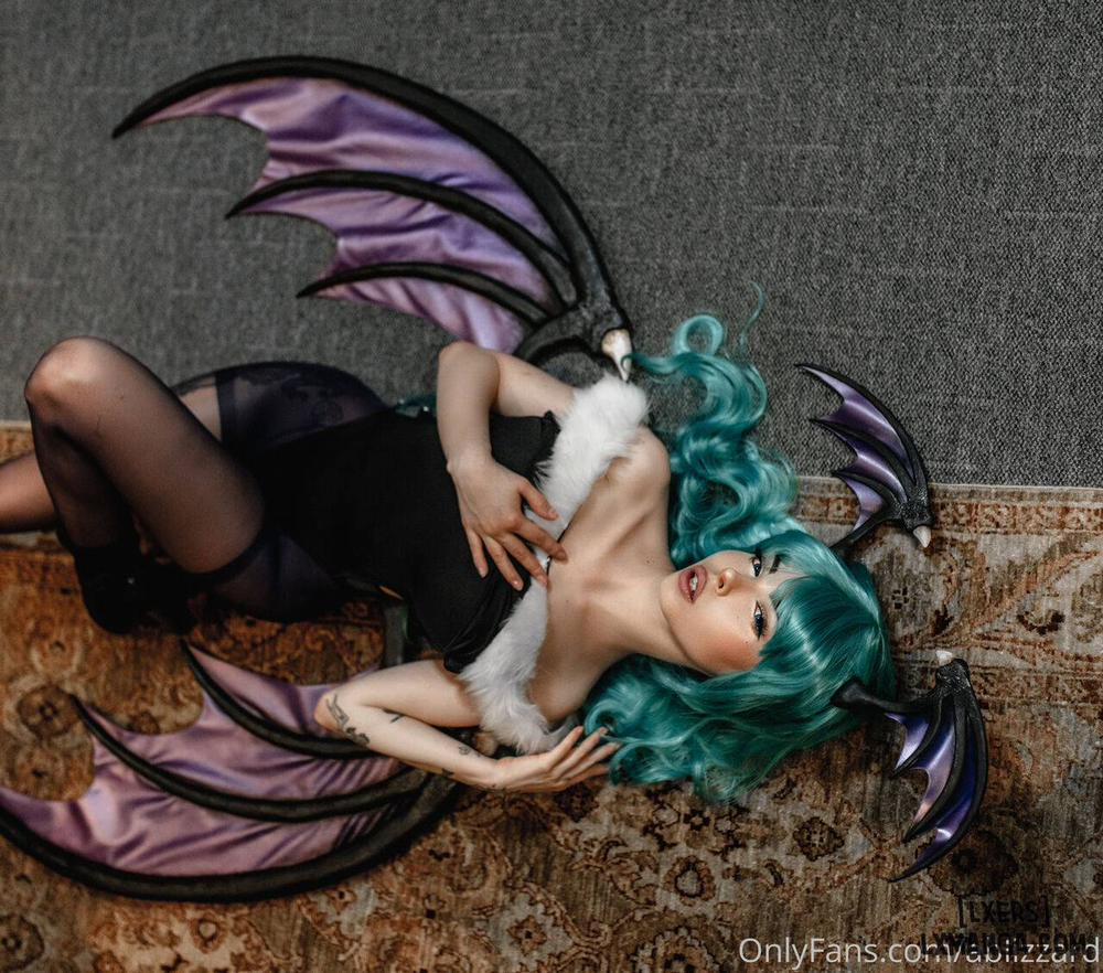 Hình Cosplay 733 - Amanda Welp trang 13