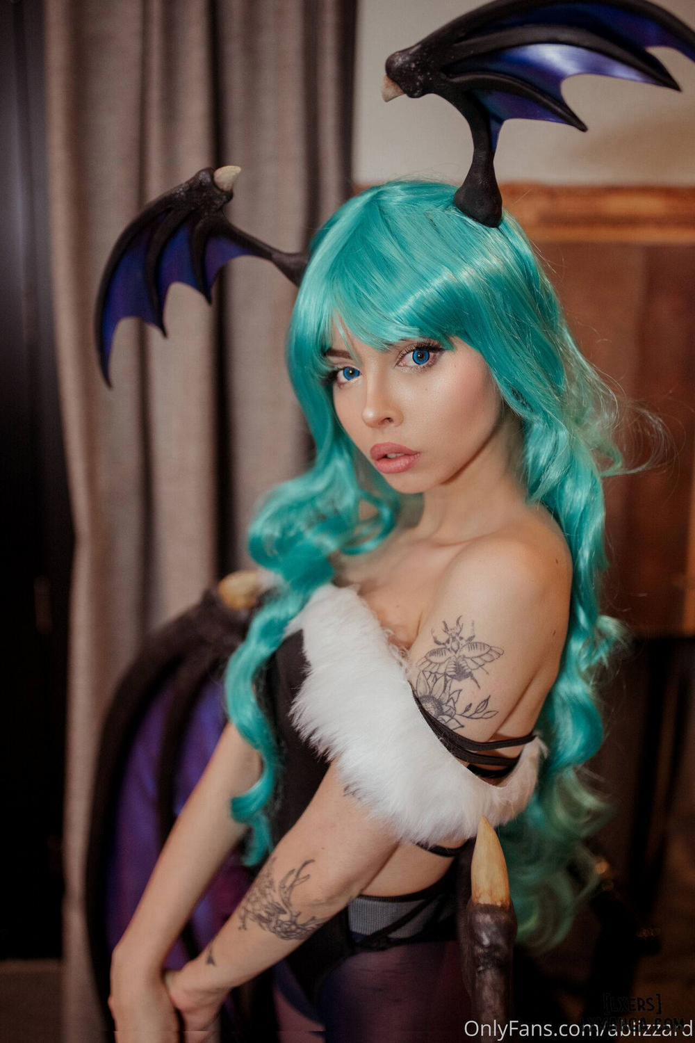 Hình Cosplay 733 - Amanda Welp trang 3