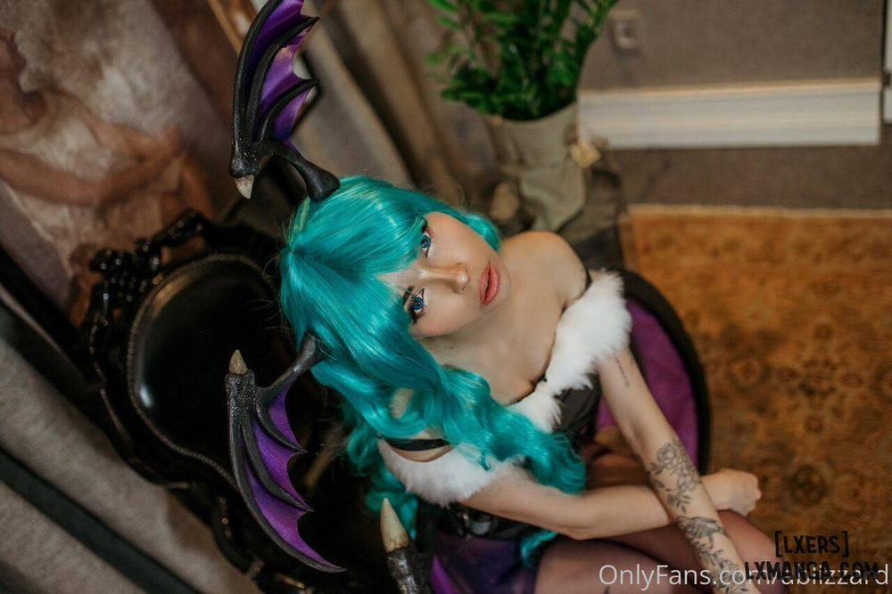 Hình Cosplay 733 - Amanda Welp trang 4