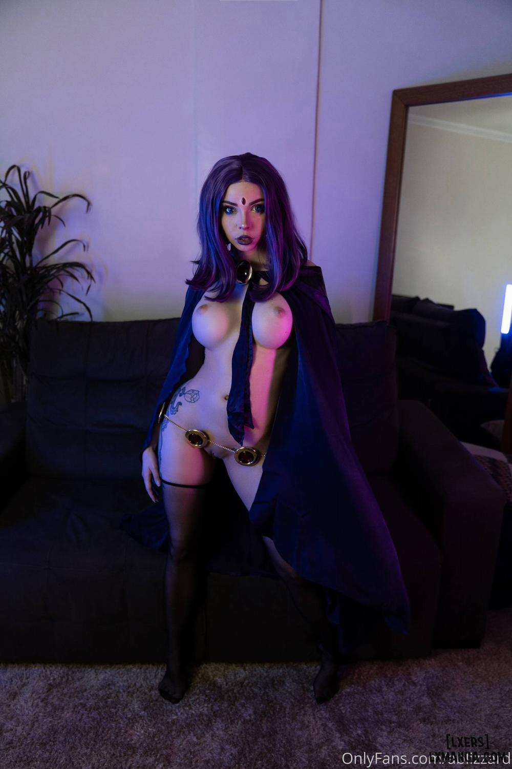Hình Cosplay 734 0 Amanda Welp trang 29