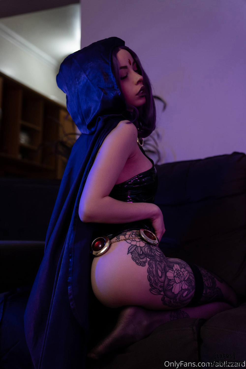 Hình Cosplay 734 - Amanda Welp trang 5