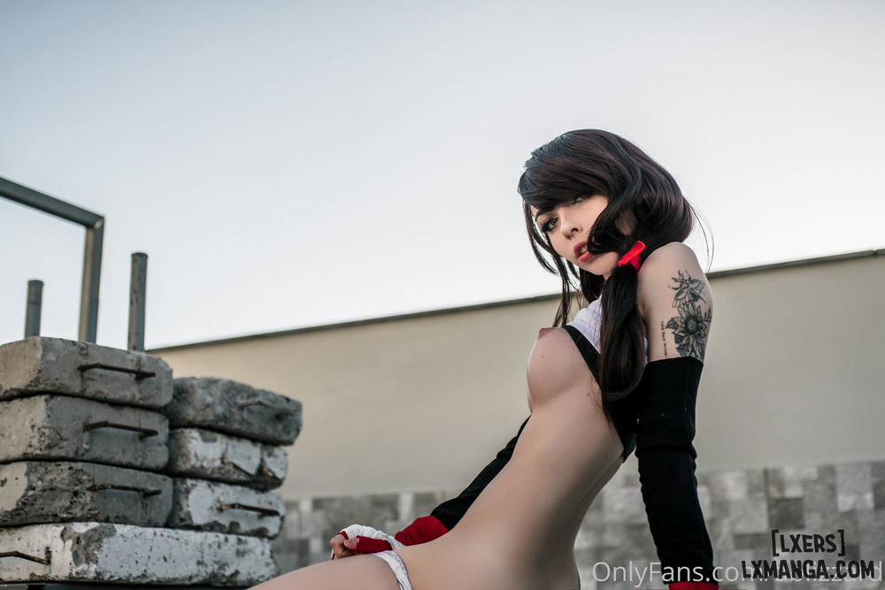 Hình Cosplay 736 0 Amanda Welp trang 15