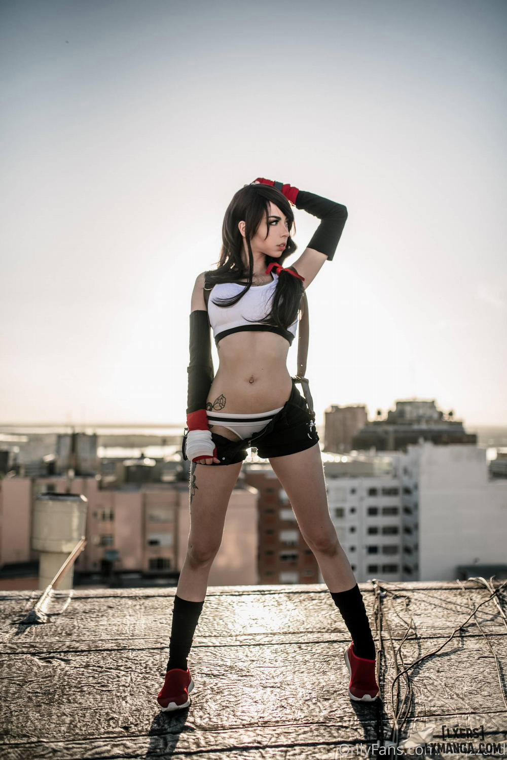 Hình Cosplay 736 0 Amanda Welp trang 2