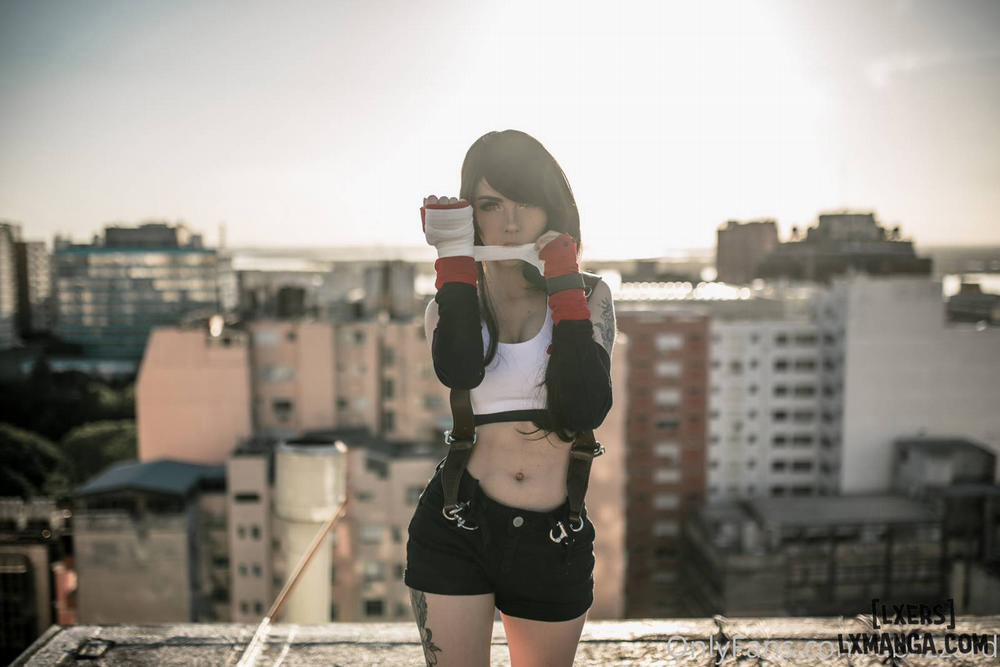 Hình Cosplay 736 0 Amanda Welp trang 4