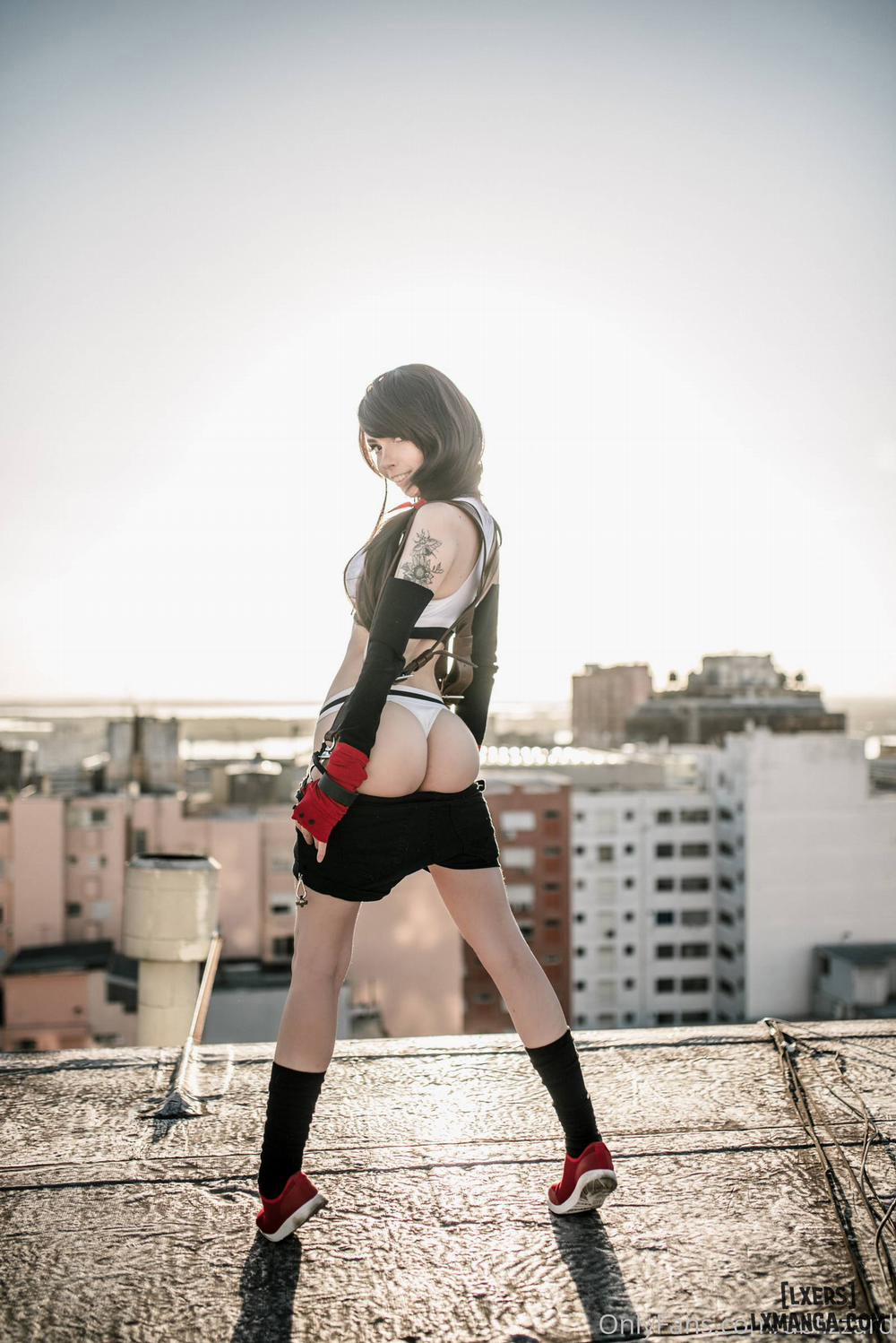 Hình Cosplay 736 0 Amanda Welp trang 6