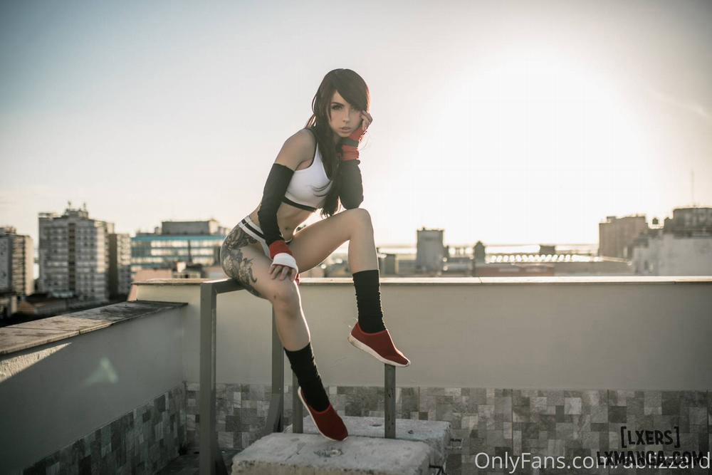 Hình Cosplay 736 - Amanda Welp trang 10