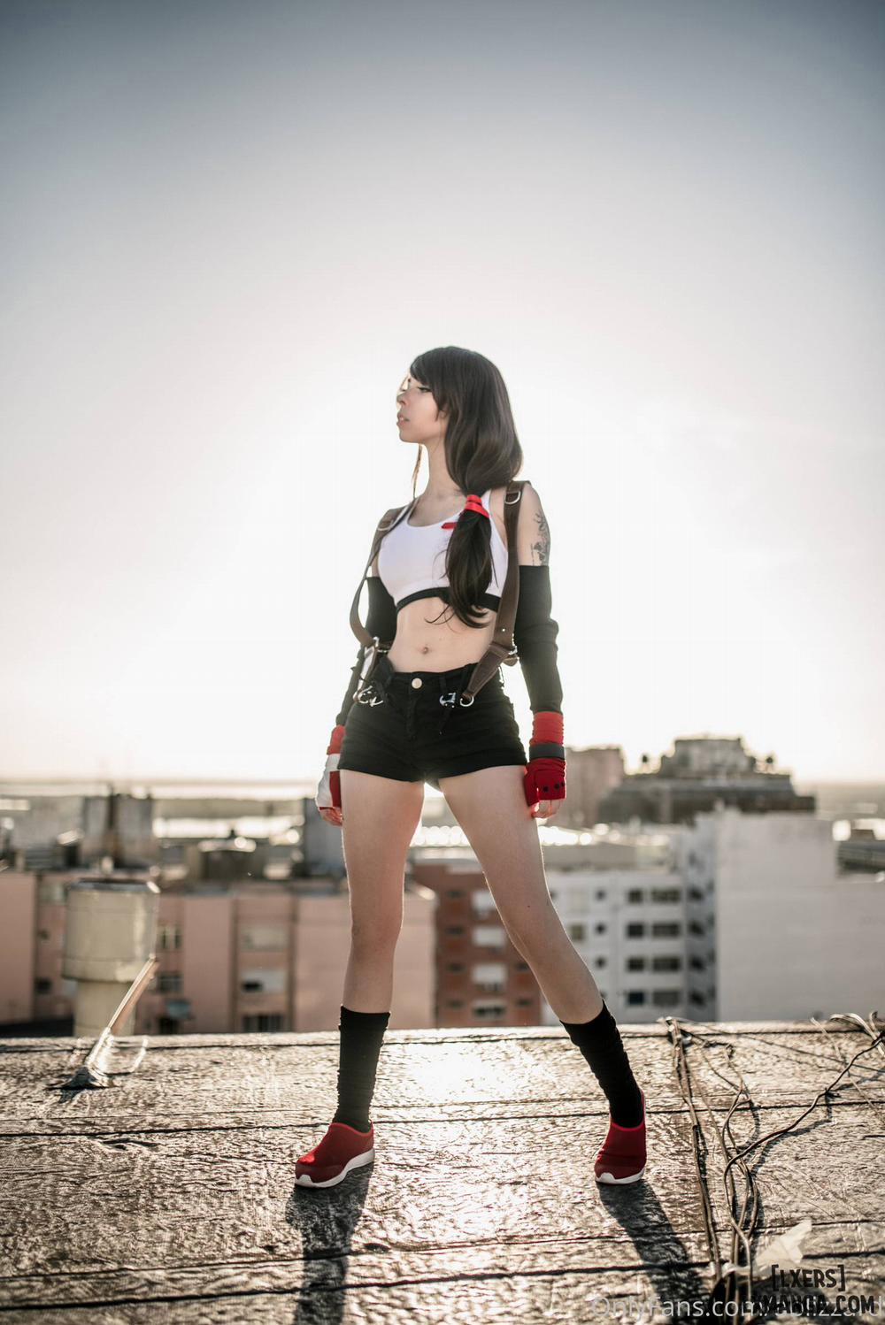 Hình Cosplay 736 - Amanda Welp trang 3