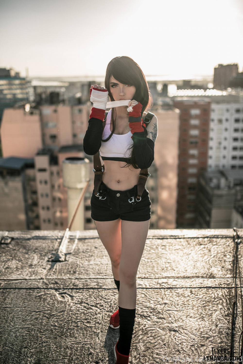 Hình Cosplay 736 - Amanda Welp trang 7