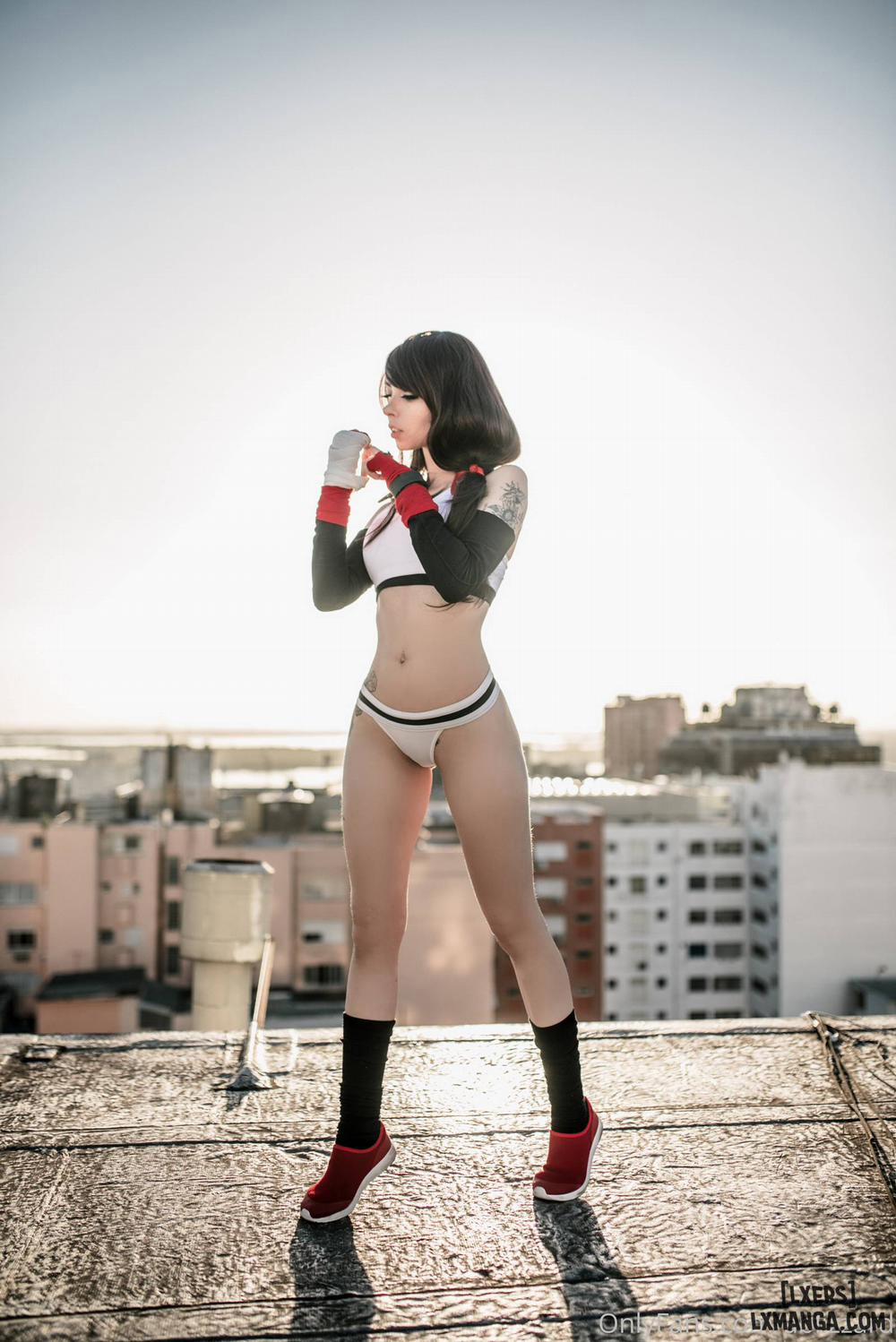 Hình Cosplay 736 - Amanda Welp trang 8