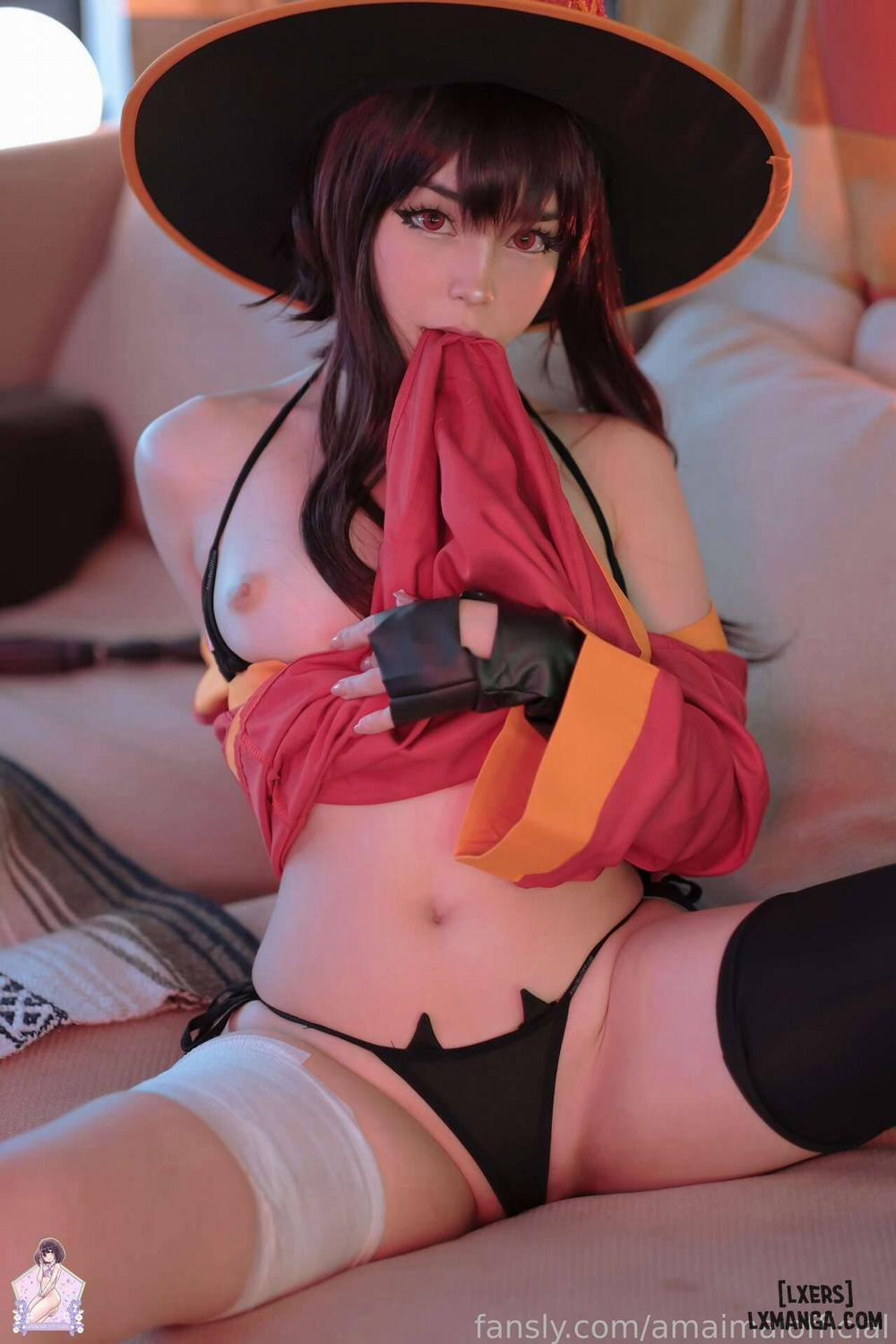 Hình Cosplay 739 0 AmaiMai trang 18