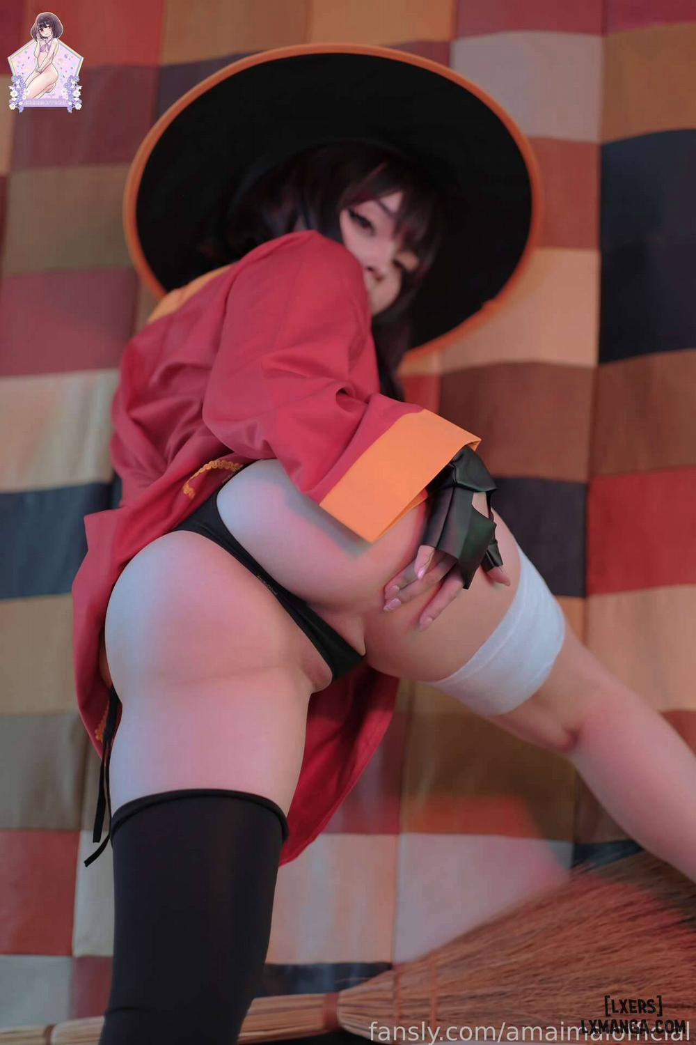 Hình Cosplay 739 0 AmaiMai trang 20