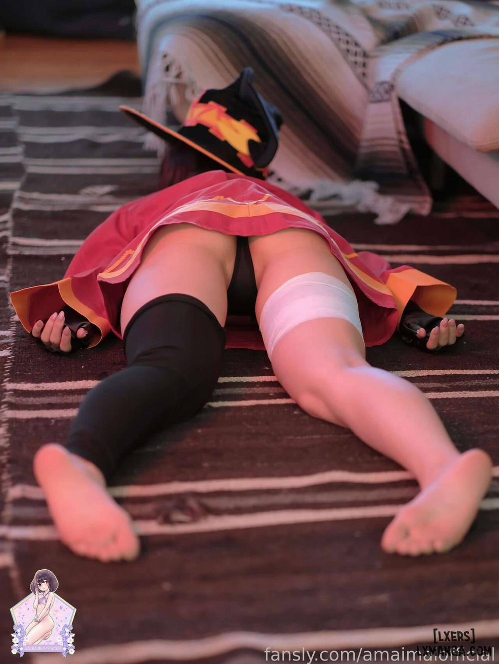 Hình Cosplay 739 0 AmaiMai trang 25