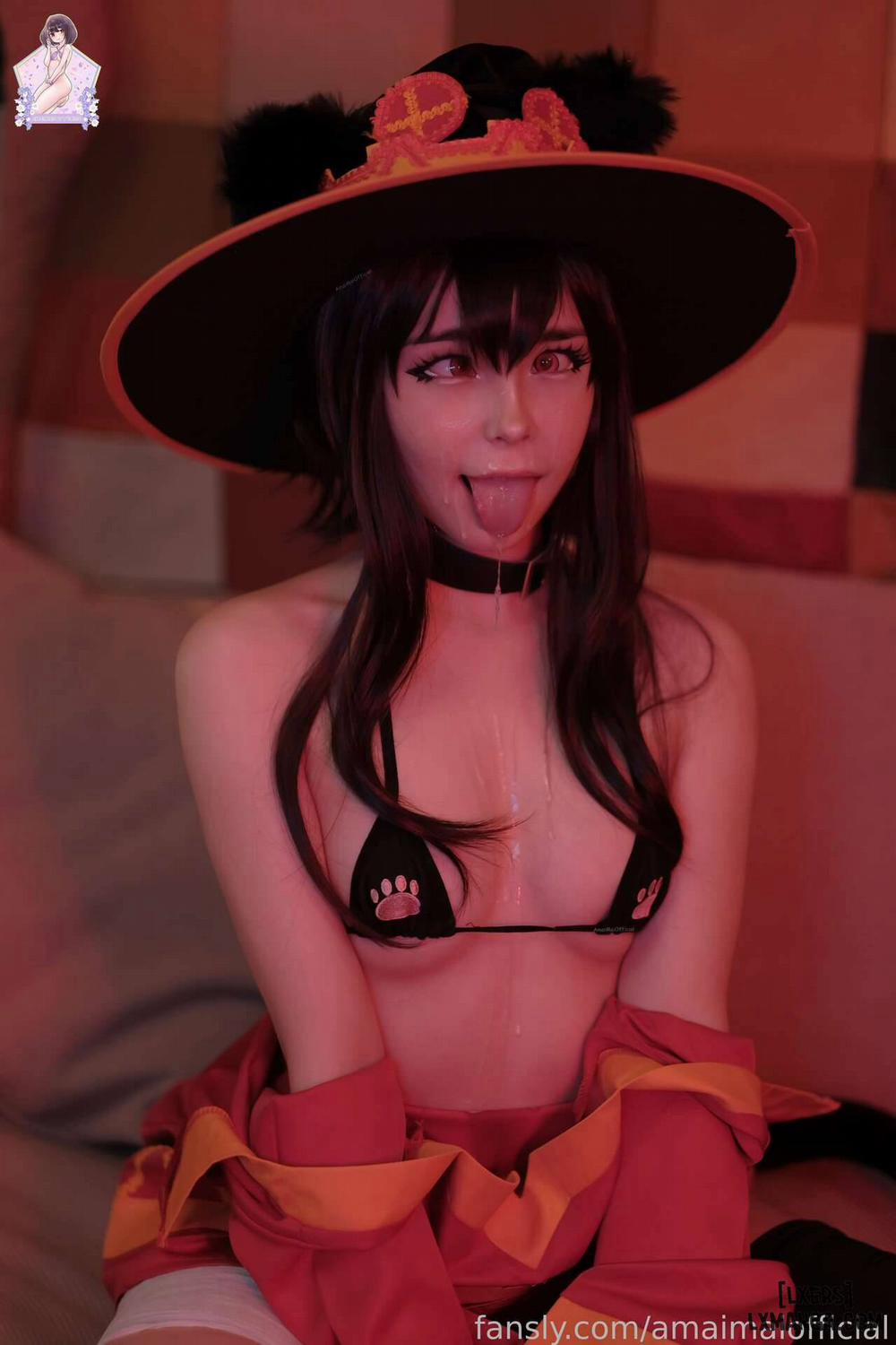 Hình Cosplay 739 0 AmaiMai trang 55
