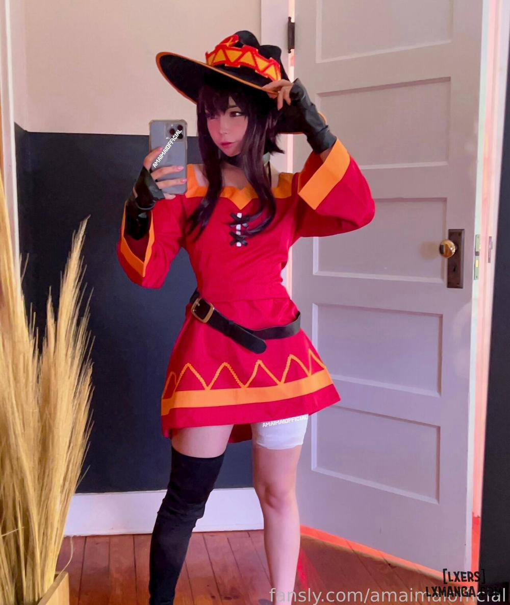Hình Cosplay 739 0 AmaiMai trang 62