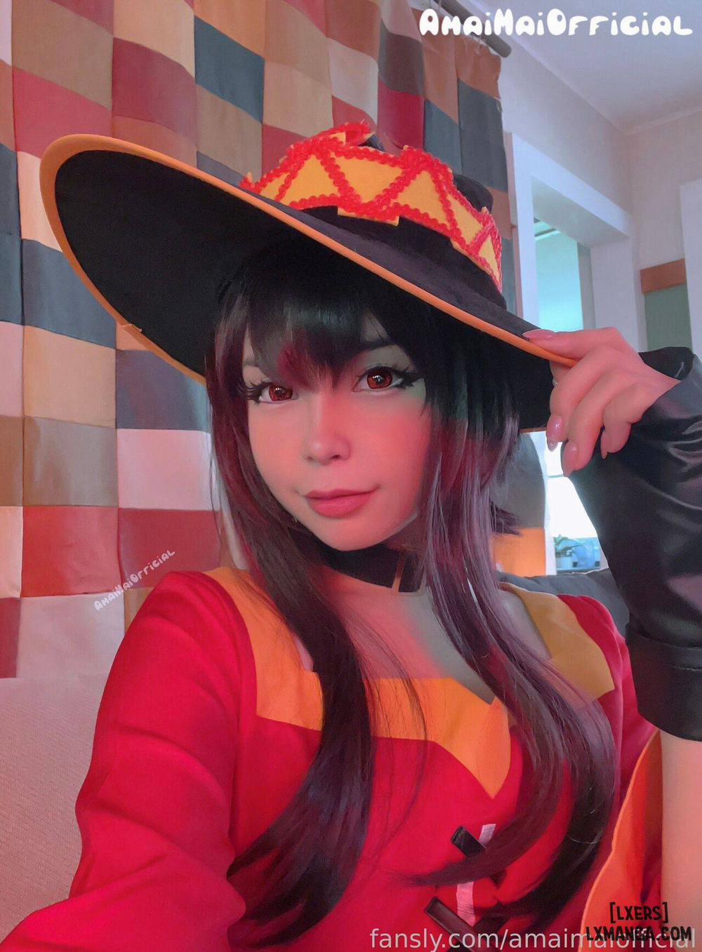 Hình Cosplay 739 0 AmaiMai trang 7
