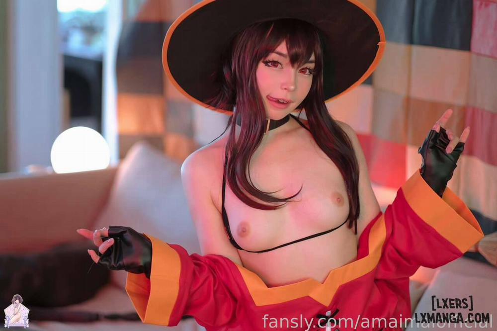 Hình Cosplay 739 - AmaiMai trang 48