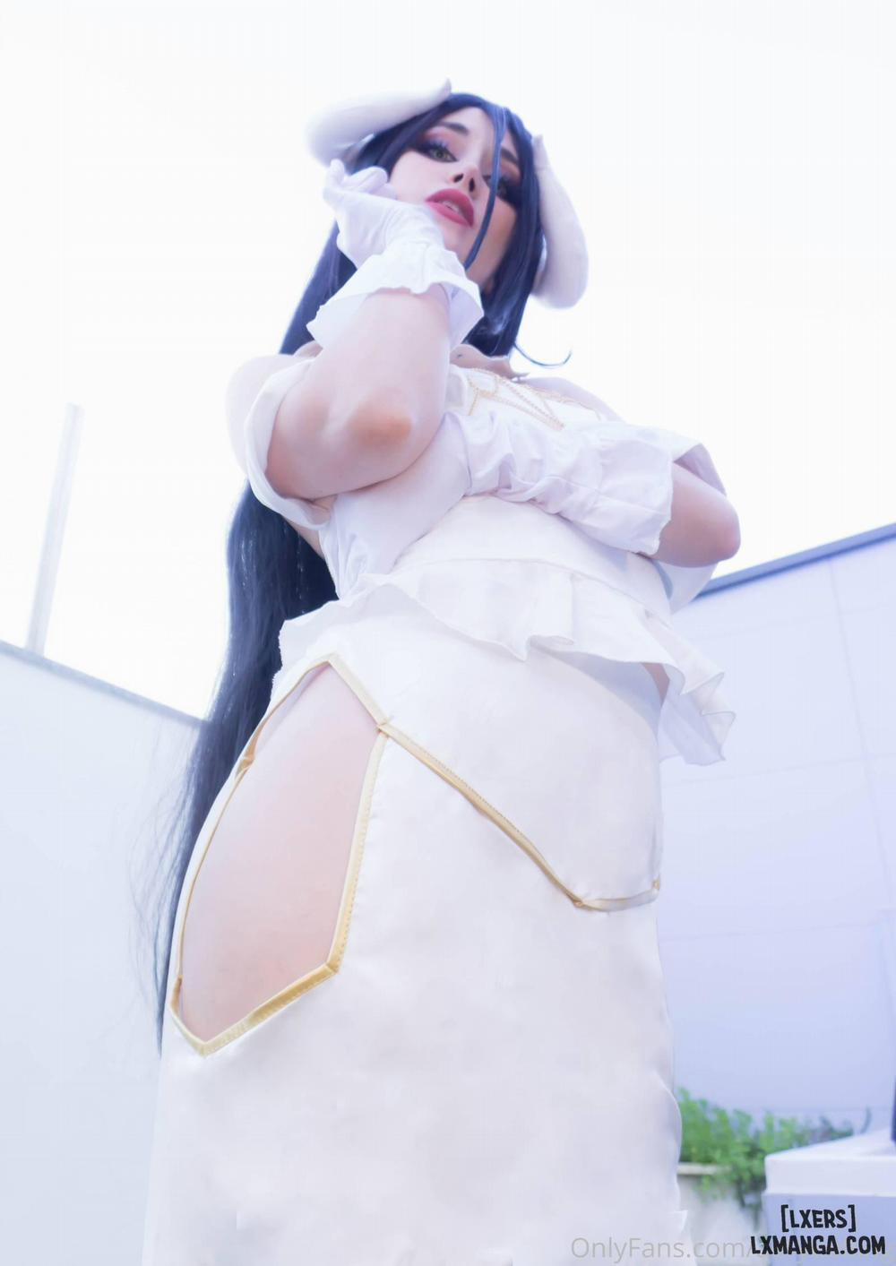 Hình Cosplay 74 0 Aery Tiefling trang 1