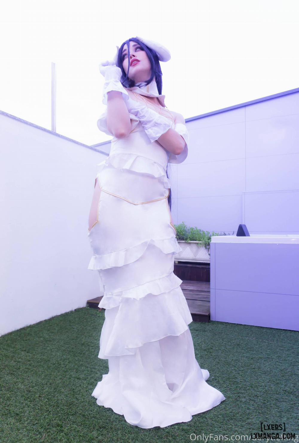 Hình Cosplay 74 - Aery Tiefling trang 0