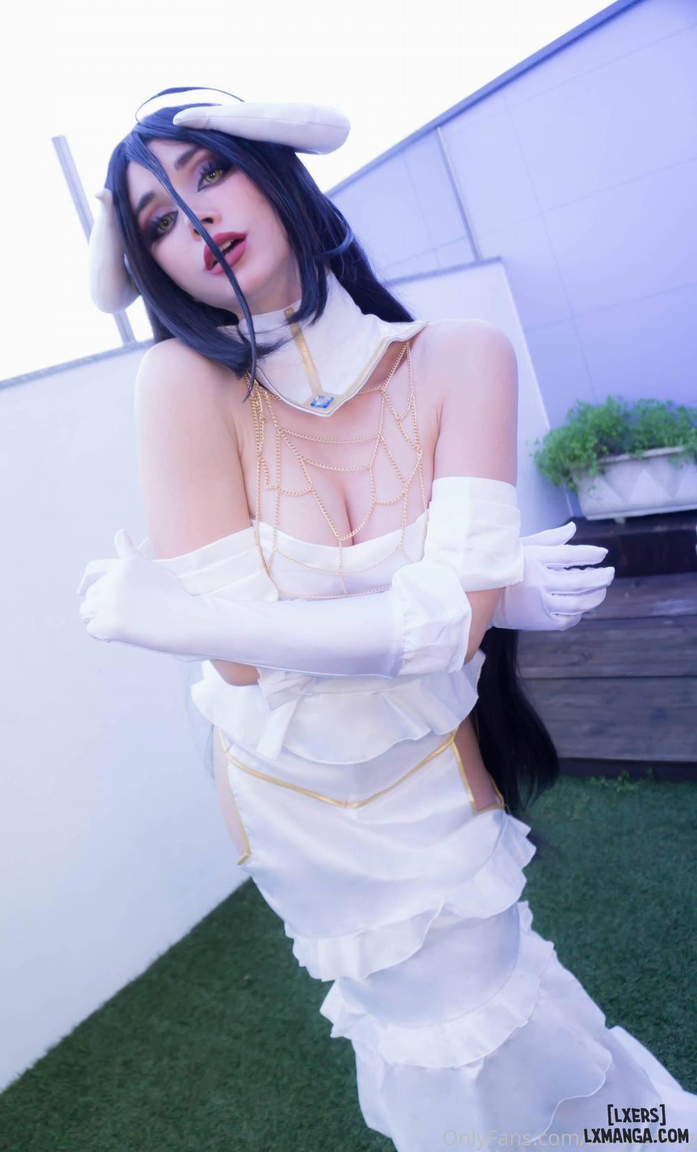 Hình Cosplay 74 - Aery Tiefling trang 2