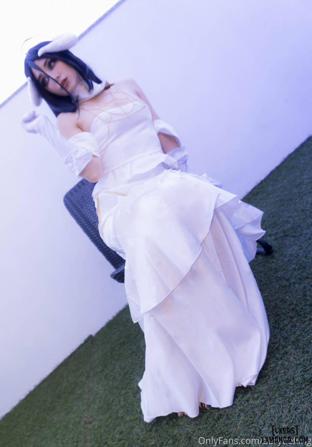 Hình Cosplay 74 - Aery Tiefling trang 4