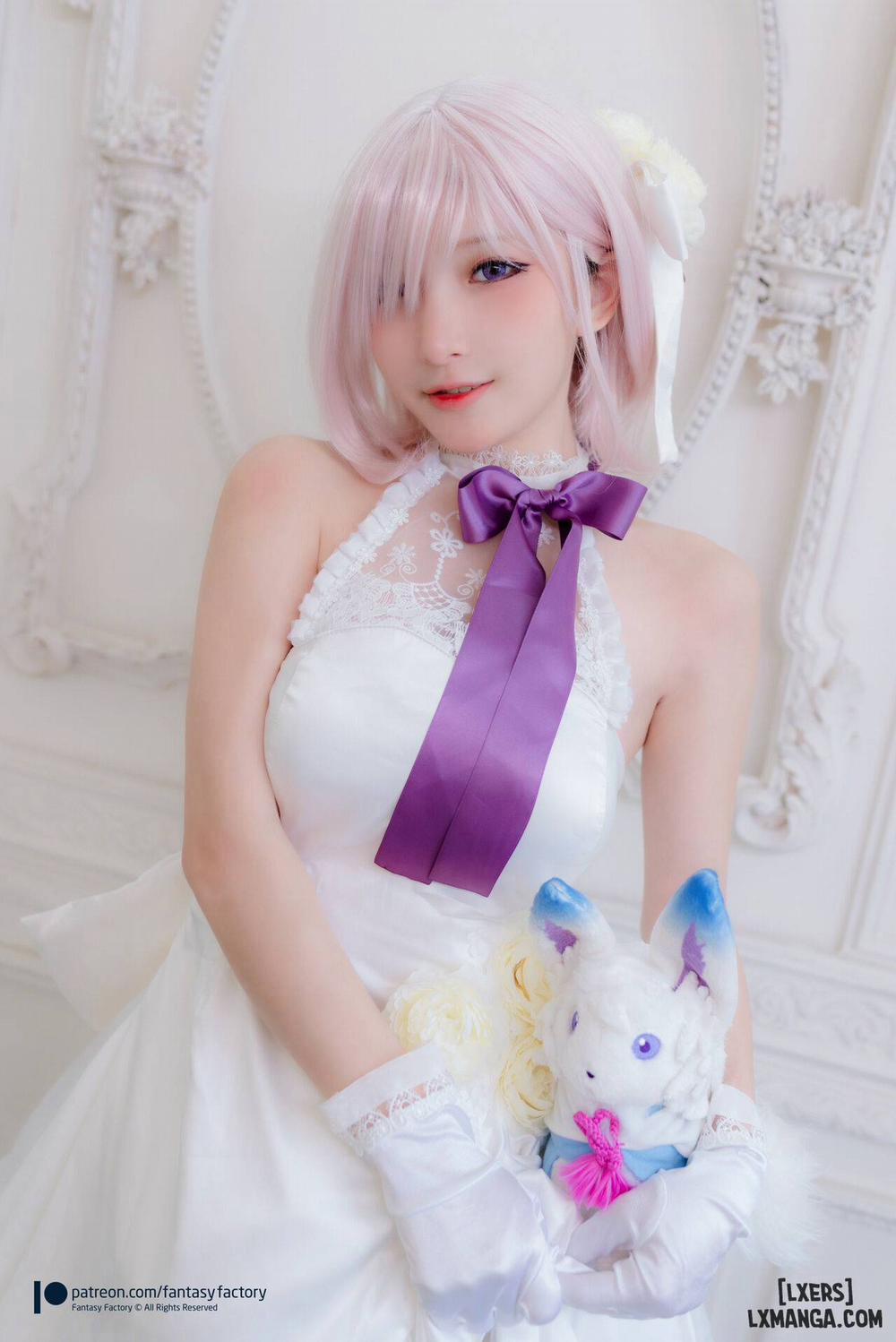 Hình Cosplay 740 0 Siao Ding trang 103
