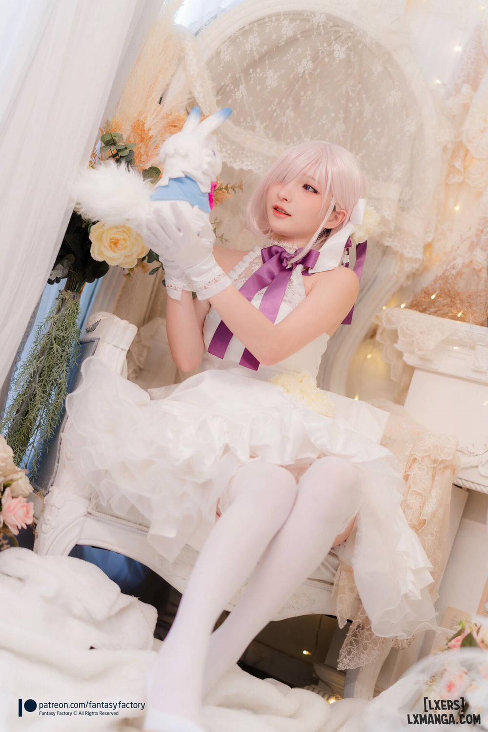 Hình Cosplay 740 0 Siao Ding trang 109