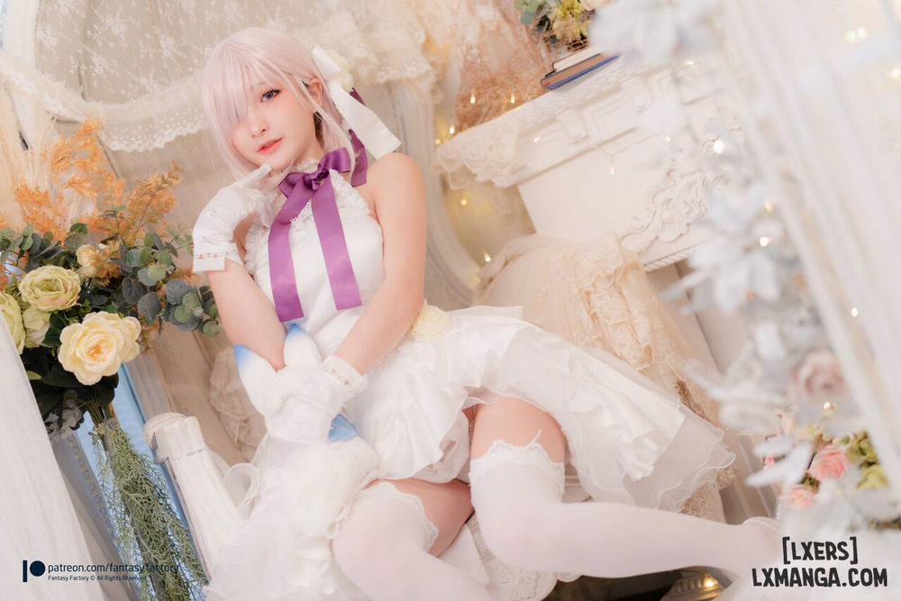 Hình Cosplay 740 0 Siao Ding trang 110