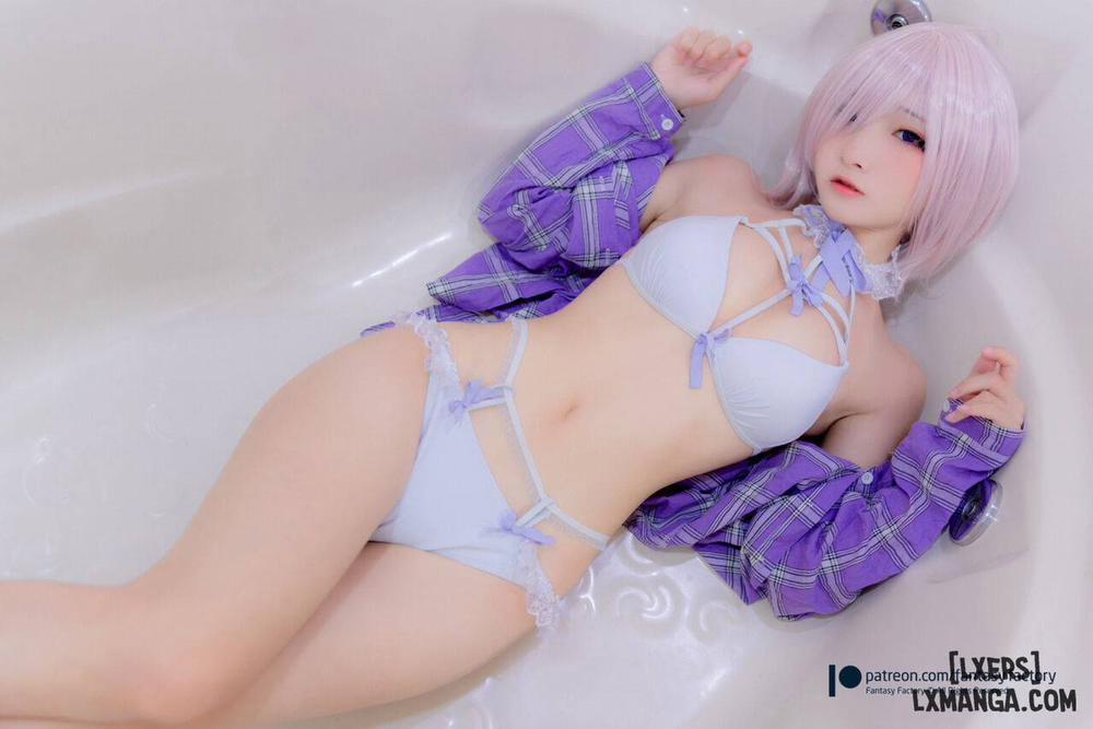 Hình Cosplay 740 0 Siao Ding trang 79