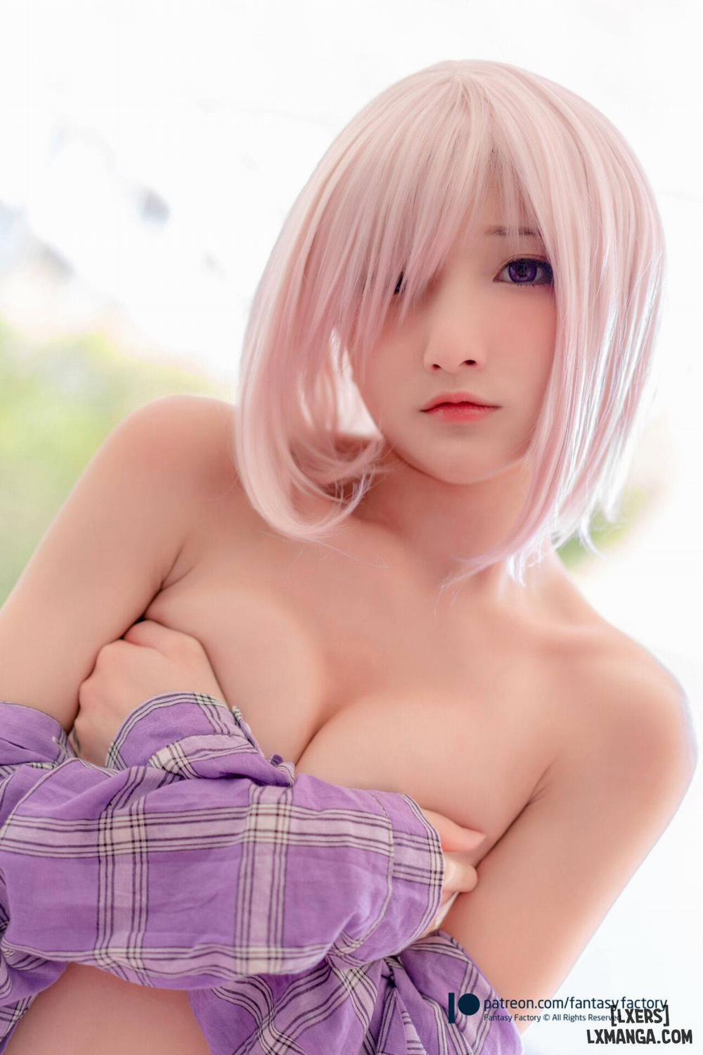 Hình Cosplay 740 0 Siao Ding trang 93