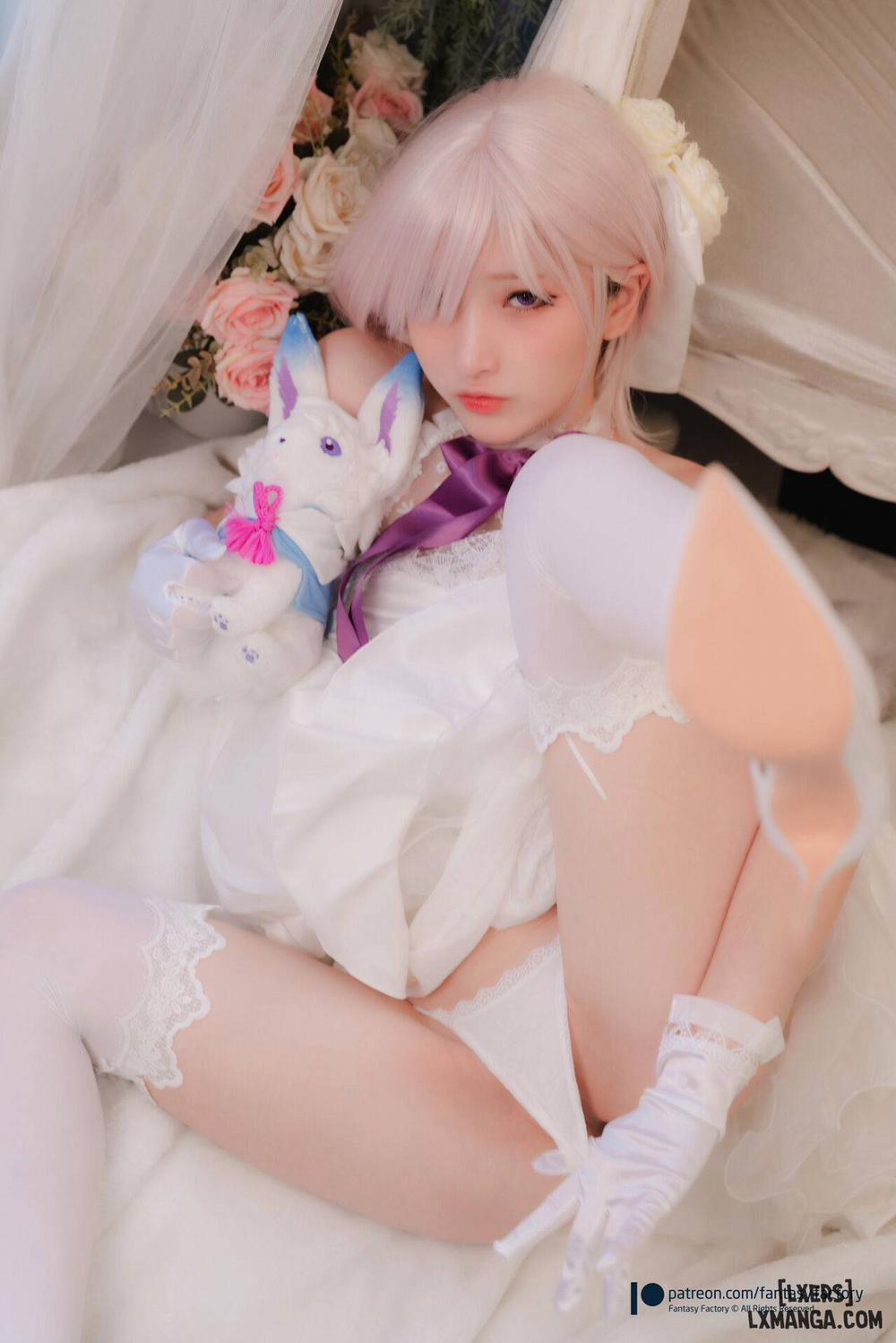 Hình Cosplay 740 - Siao Ding trang 101