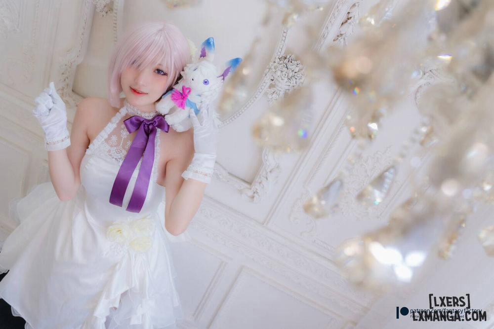 Hình Cosplay 740 - Siao Ding trang 104