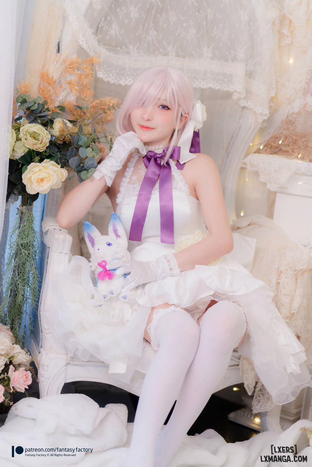 Hình Cosplay 740 - Siao Ding trang 108