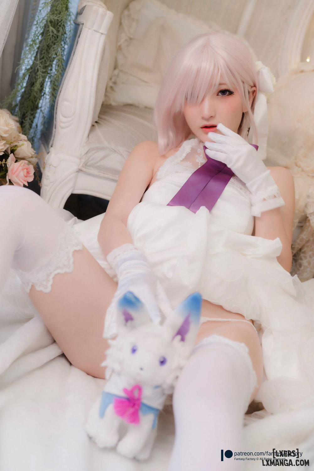 Hình Cosplay 740 - Siao Ding trang 114