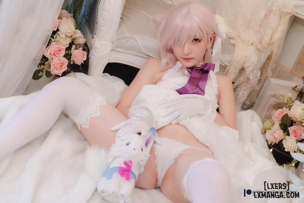 Hình Cosplay 740 - Siao Ding trang 115